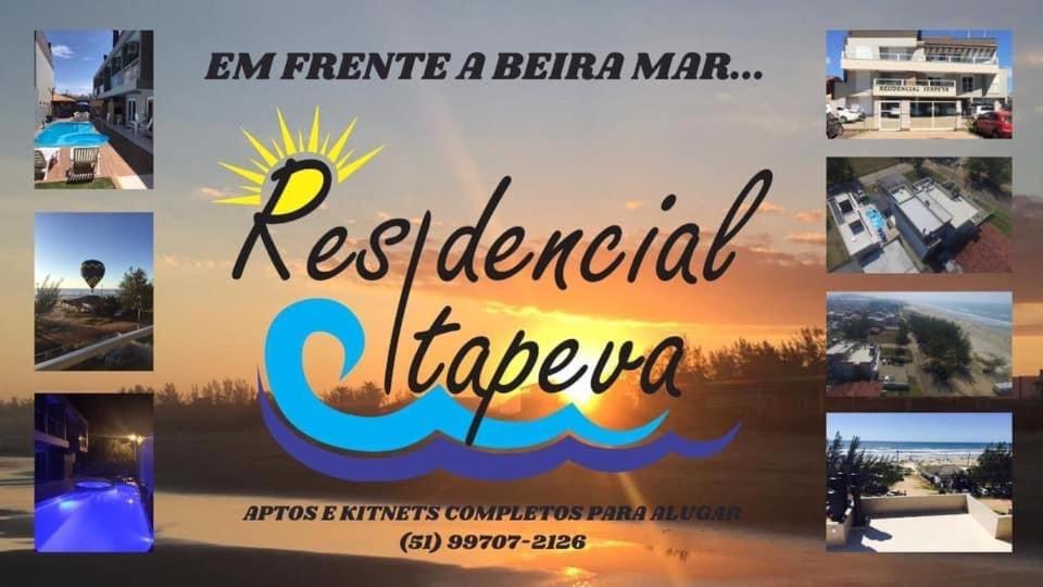 Residencial Itapeva Apartment Torres Luaran gambar