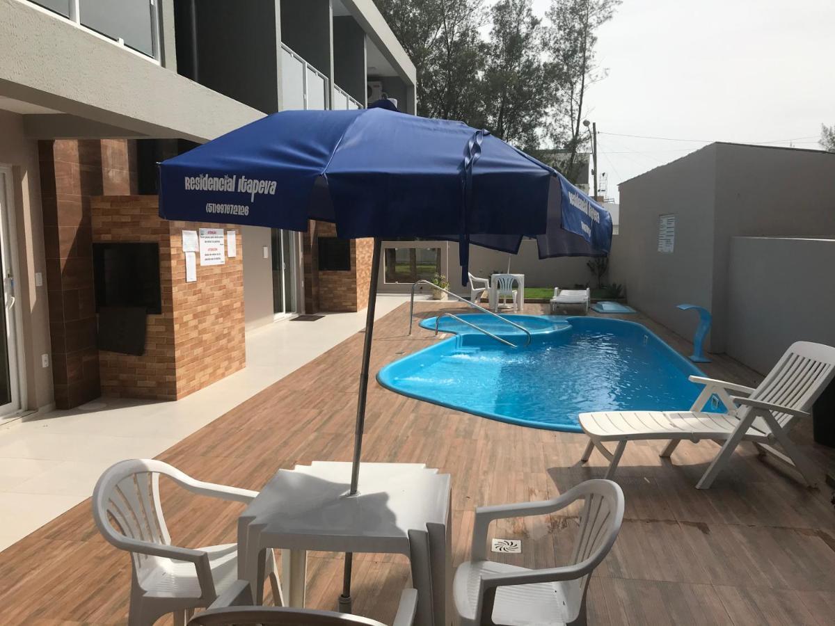 Residencial Itapeva Apartment Torres Luaran gambar