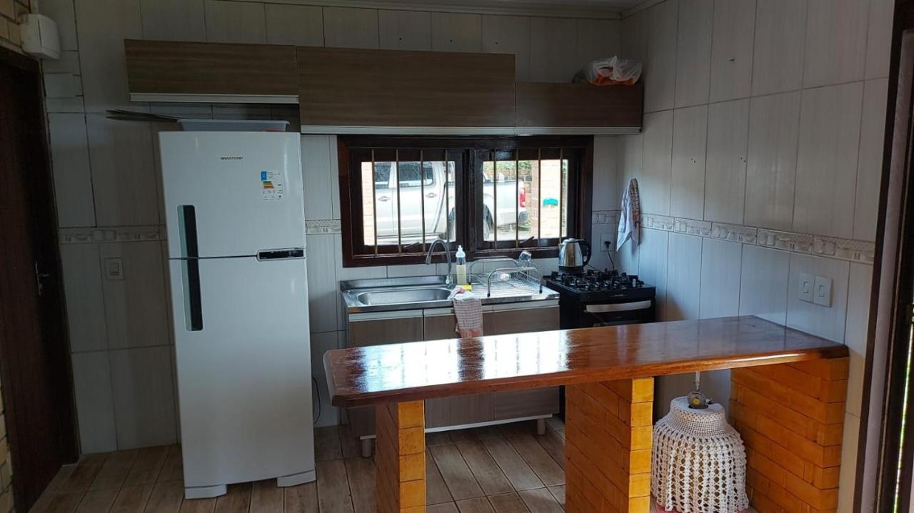 Residencial Itapeva Apartment Torres Luaran gambar