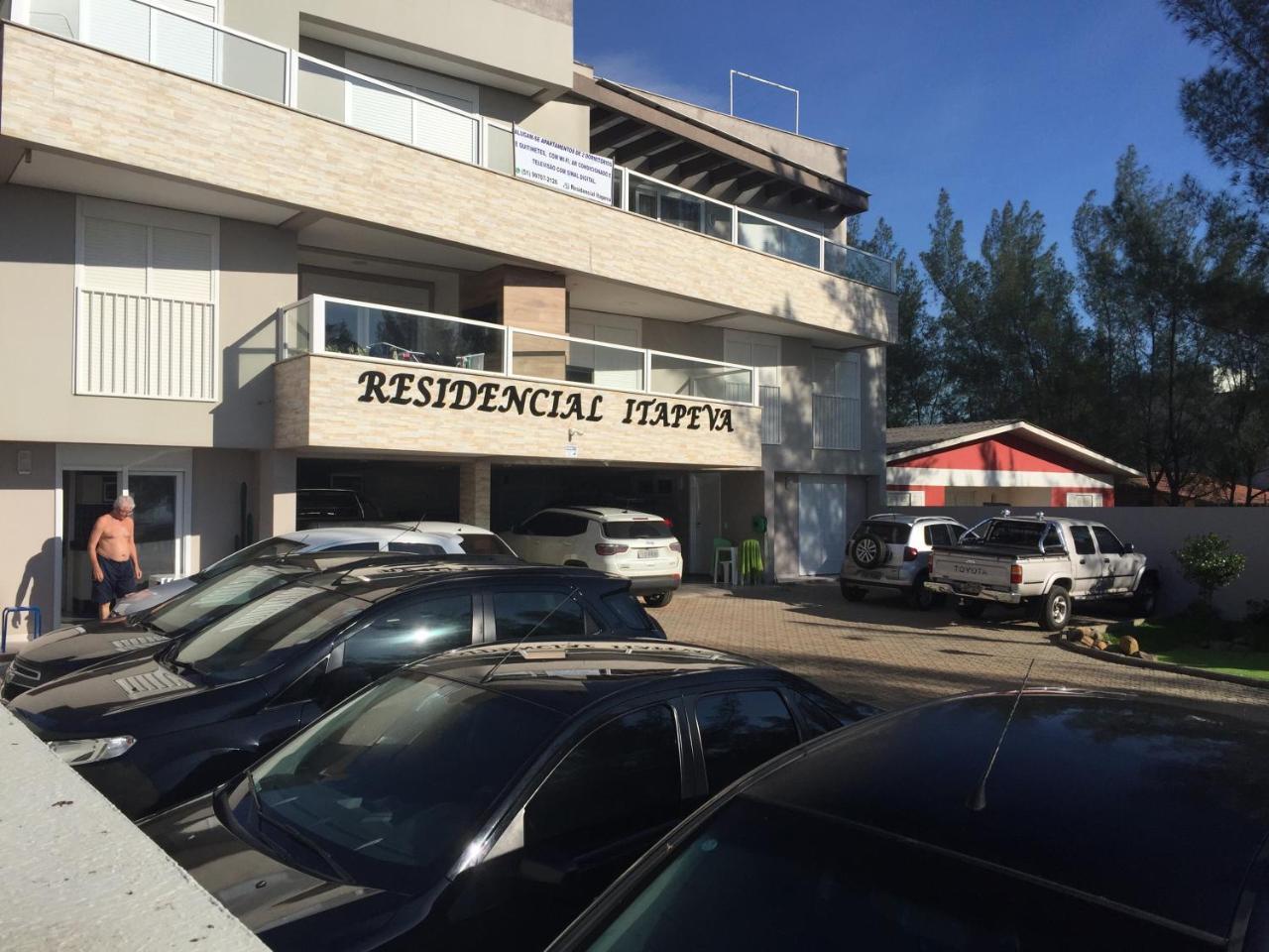 Residencial Itapeva Apartment Torres Luaran gambar