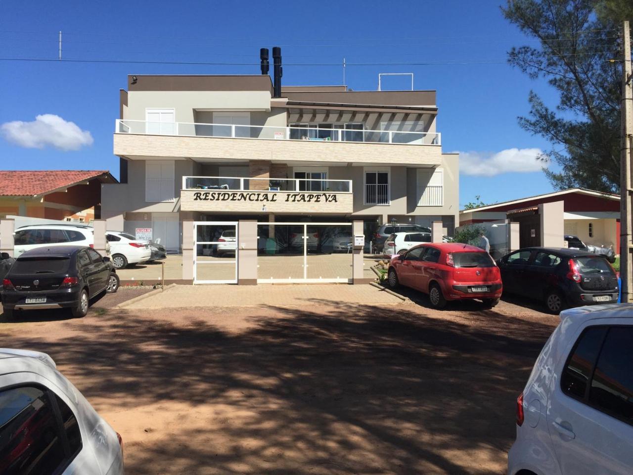 Residencial Itapeva Apartment Torres Luaran gambar