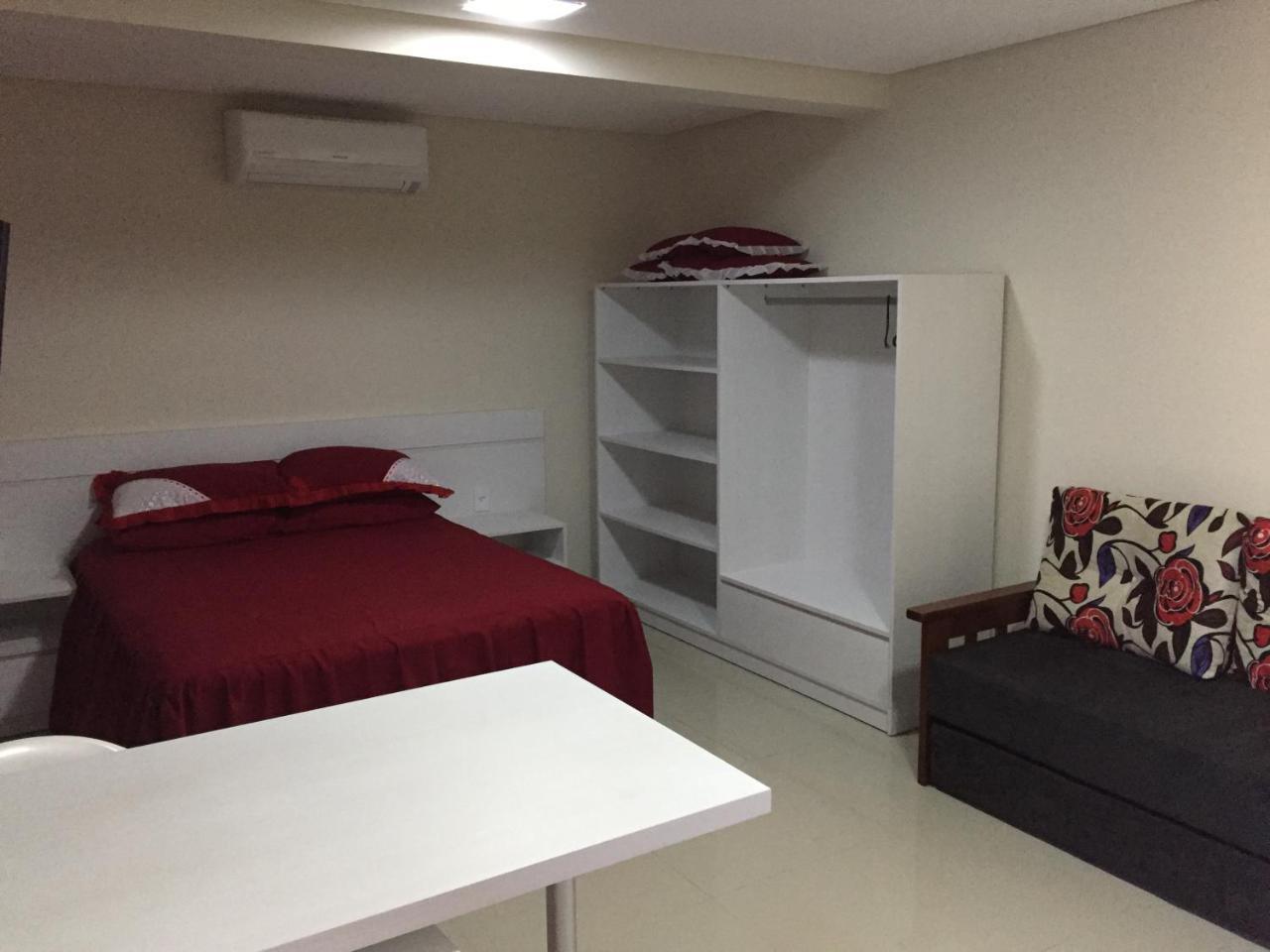 Residencial Itapeva Apartment Torres Luaran gambar