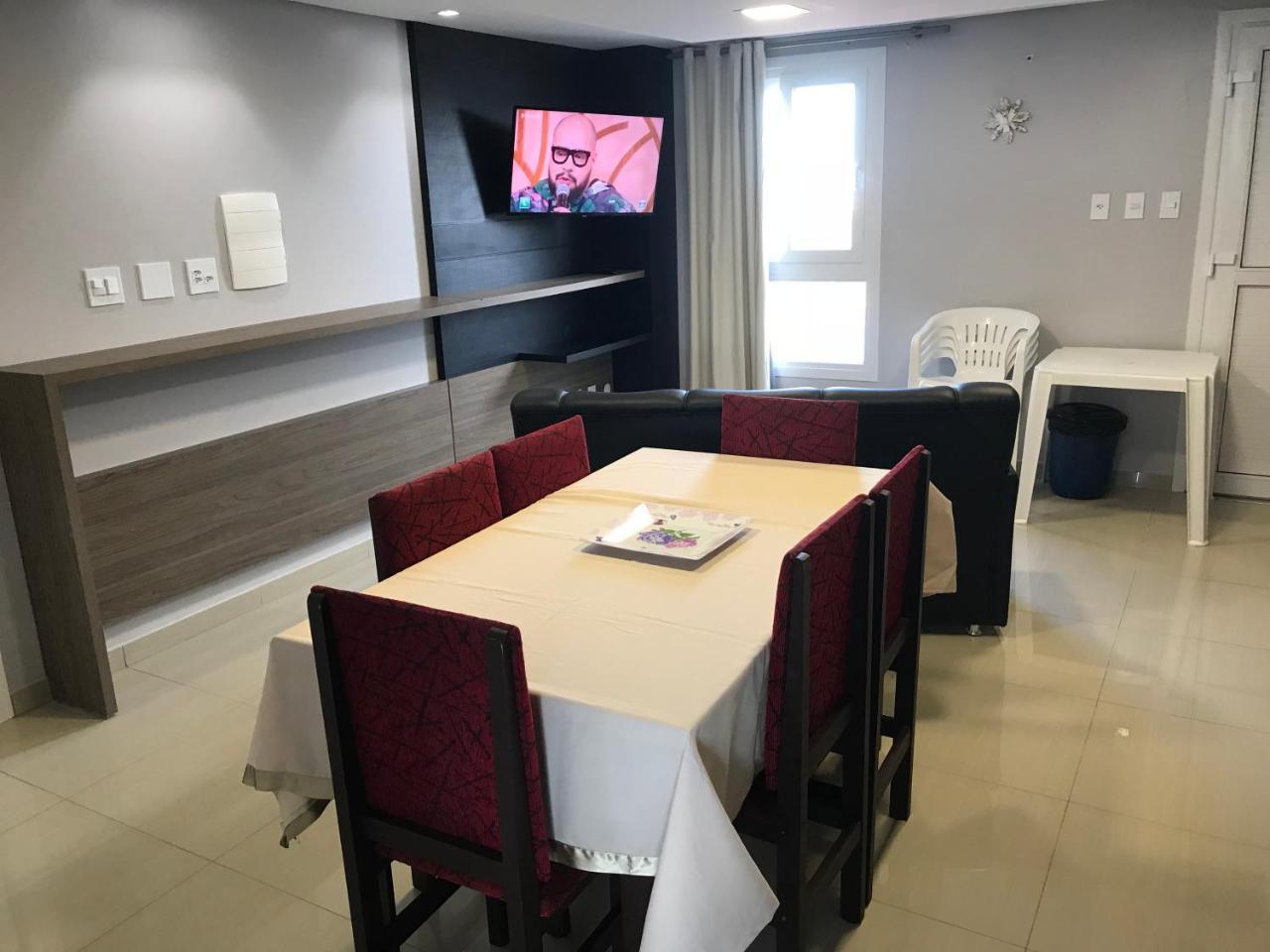 Residencial Itapeva Apartment Torres Luaran gambar