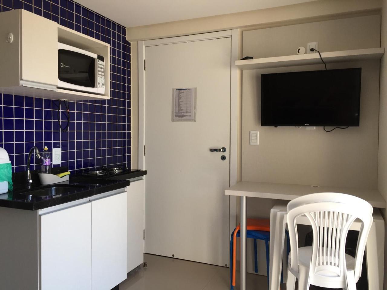 Residencial Itapeva Apartment Torres Luaran gambar
