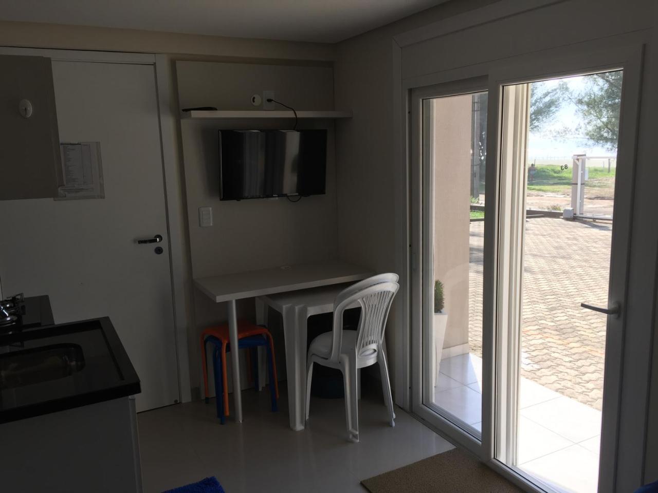 Residencial Itapeva Apartment Torres Luaran gambar