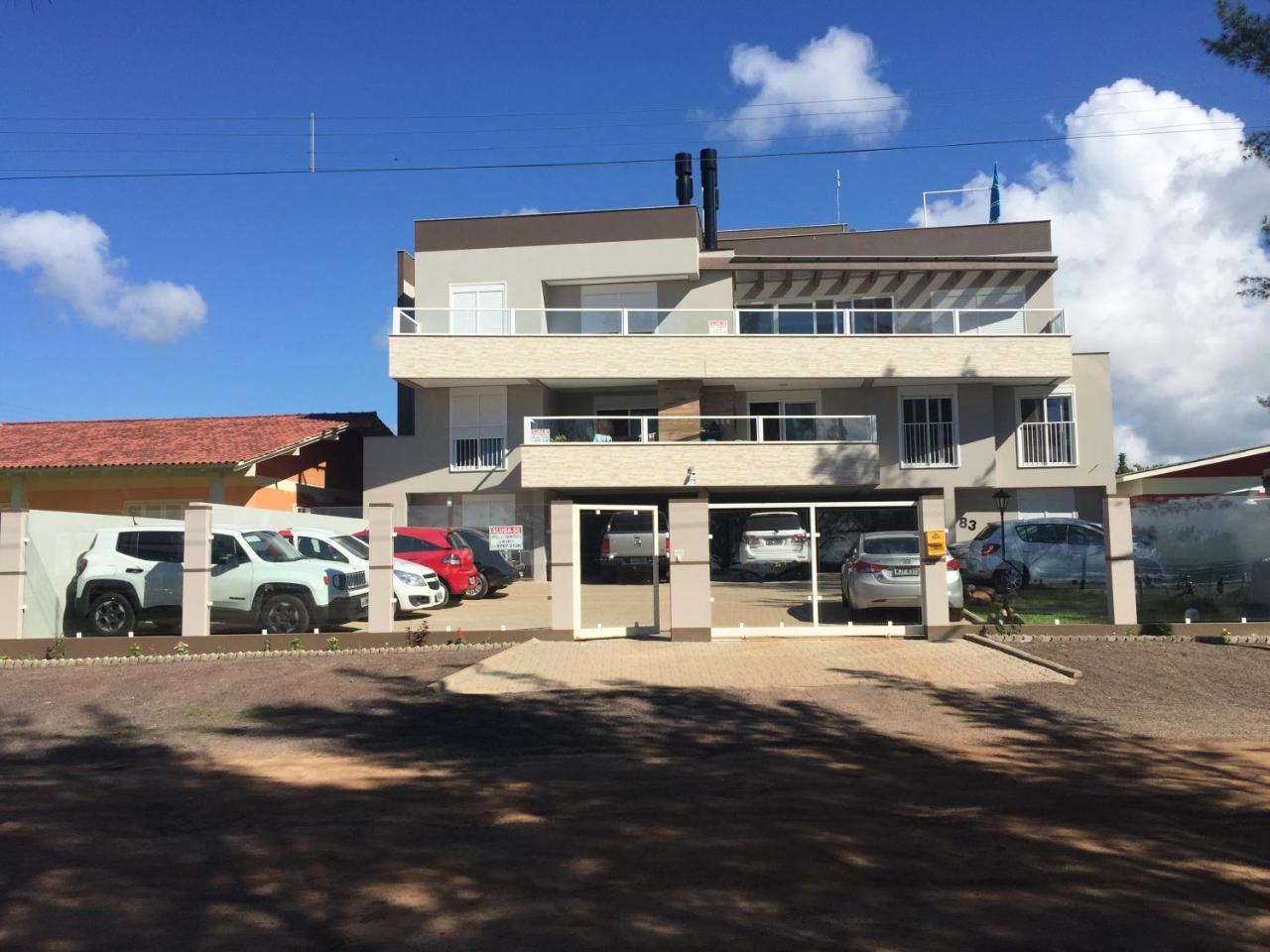 Residencial Itapeva Apartment Torres Luaran gambar