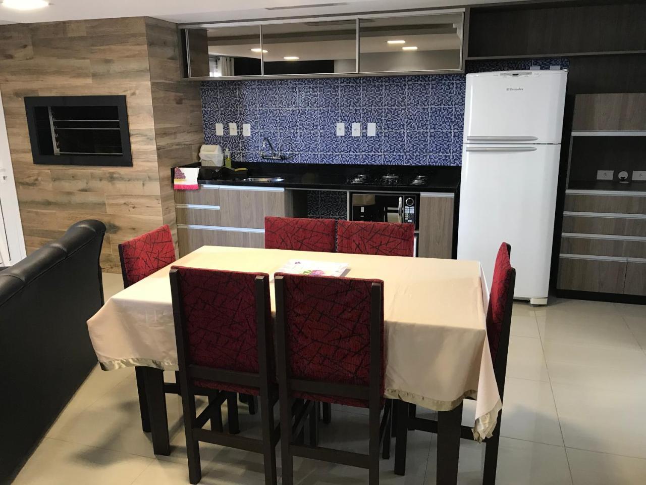 Residencial Itapeva Apartment Torres Luaran gambar