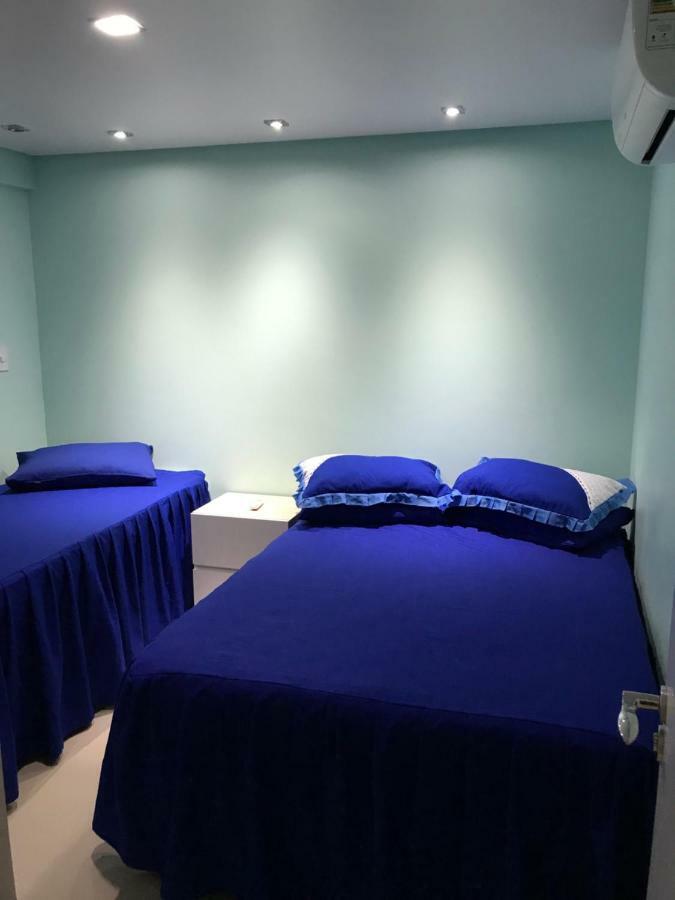 Residencial Itapeva Apartment Torres Luaran gambar