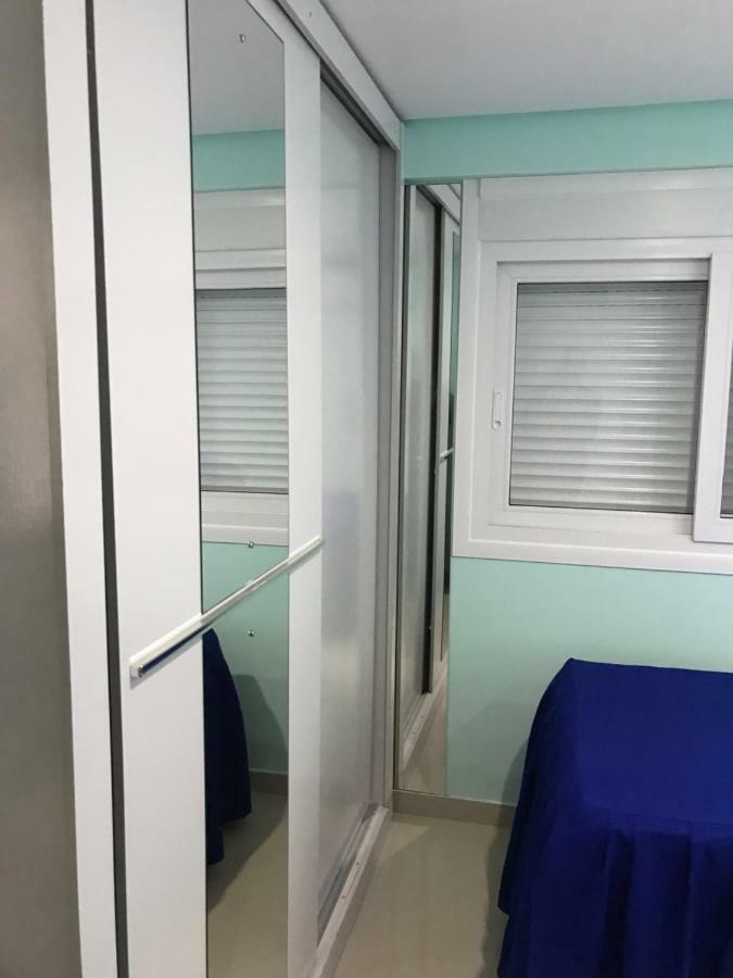 Residencial Itapeva Apartment Torres Luaran gambar