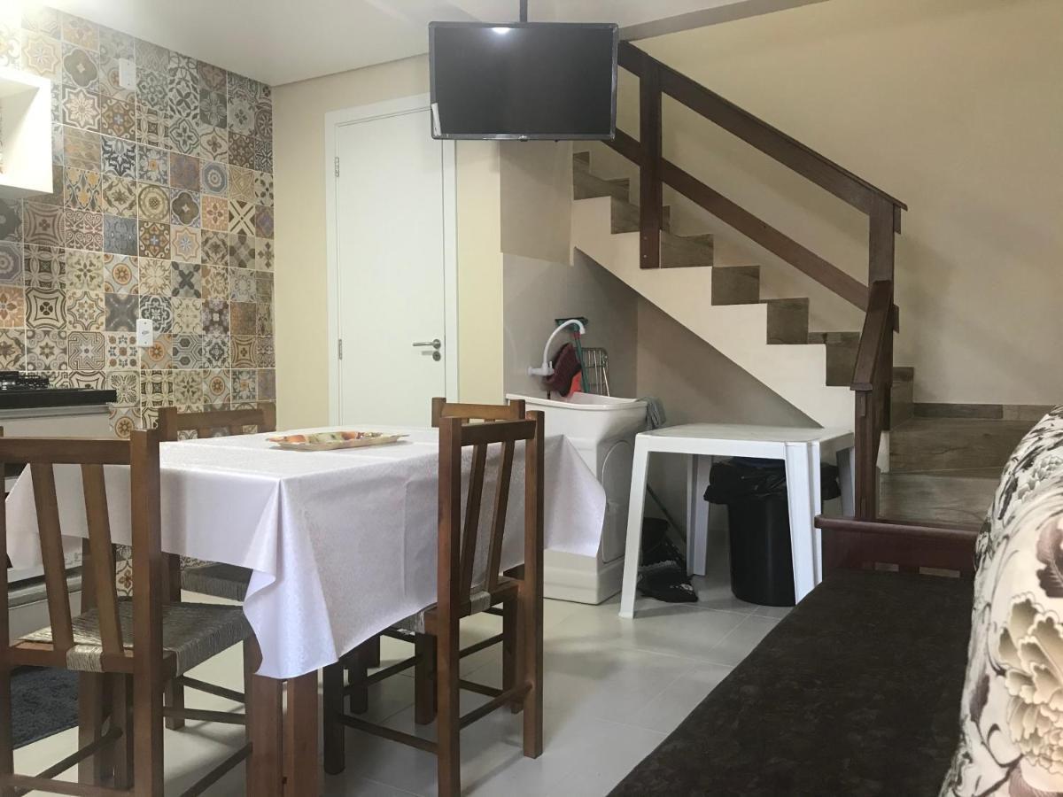 Residencial Itapeva Apartment Torres Luaran gambar